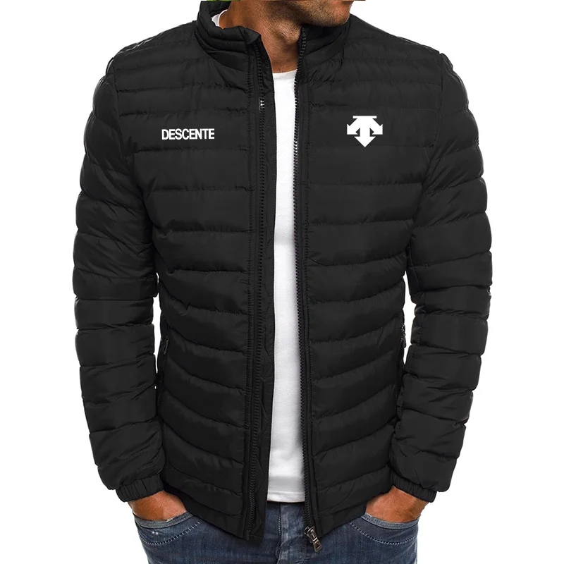 2023 Men's Disant Outdoor Camping Zipper Windproof Jacket Lightweight Down jacket Men's Sports Work jacket
2023 Men's Disant Outdoor Camping Zipper Windproof Jacket Lightweight Down jacket Men's Sports Work jacket