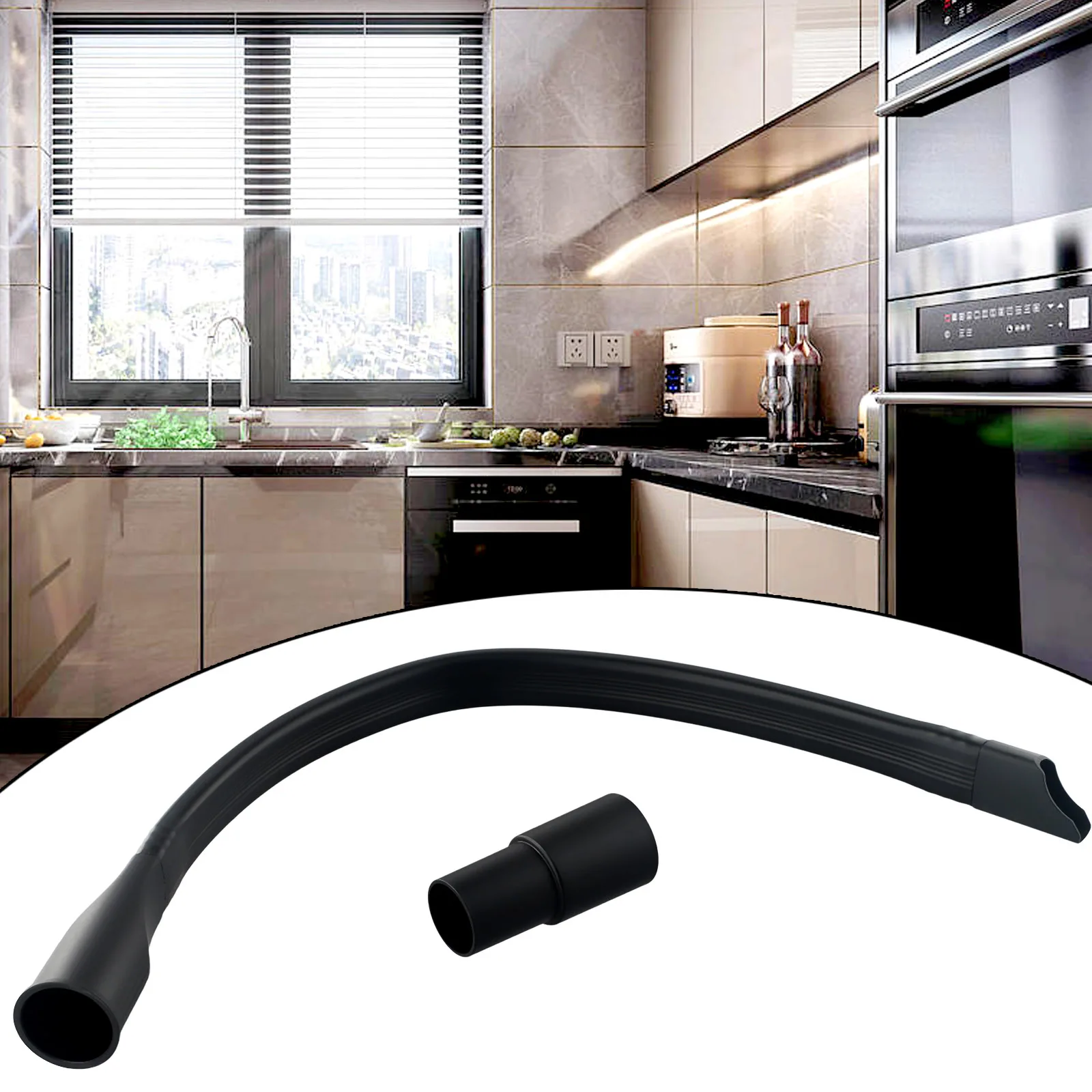 35mm Vacuum Cleaner Crevice Hose Tool Adapter For Shark Vacuum Cleaner Head Suction Flexible Extra Long Crevice Hose Tool
35mm Vacuum Cleaner Crevice Hose Tool Adapter For Shark Vacuum Cleaner Head Suction Flexible Extra Long Crevice Hose Tool