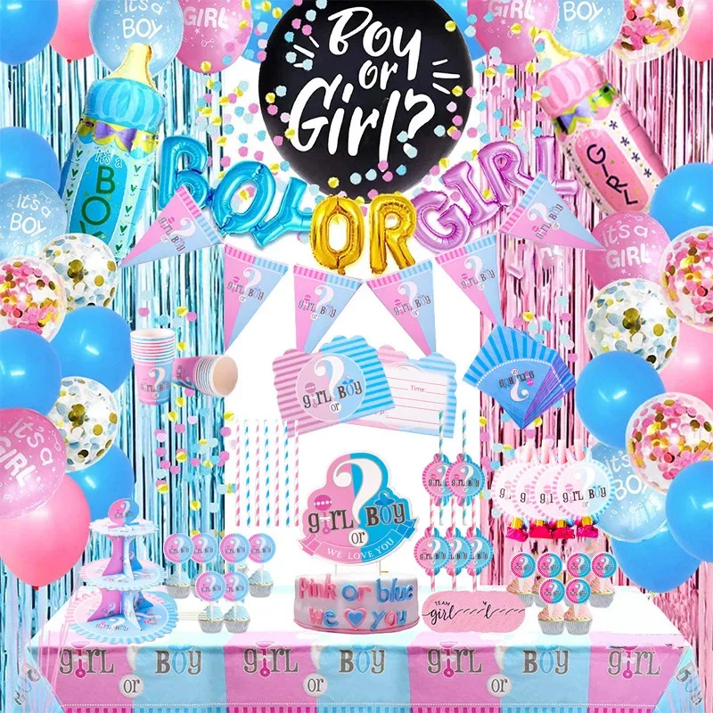 Baby Shower Disposable Tableware Set, Tablecloth and Napkins with Plate for Boy or Girl, Party Decoration Supplies
Baby Shower Disposable Tableware Set, Tablecloth and Napkins with Plate for Boy or Girl, Party Decoration Supplies