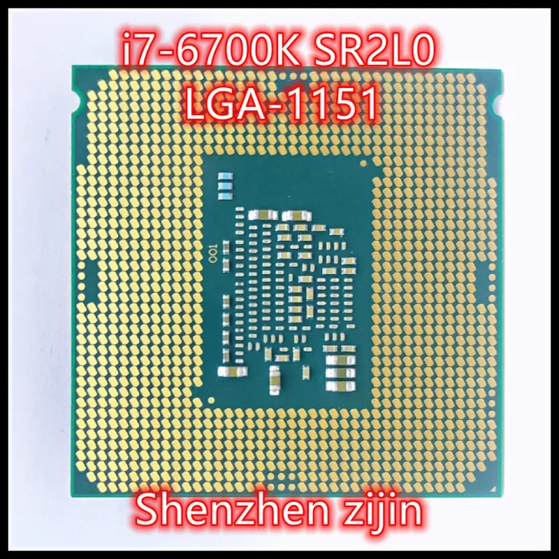 I7-6700k i7 6700 K i7 6700 K SR2L0 4,0 ГГц четырехъядерный восьмипоточный процессор 91 Вт Процессор LGA 1151 
I7-6700k i7 6700 K i7 6700 K SR2L0 4,0 ГГц четырехъядерный восьмипоточный процессор 91 Вт Процессор LGA 1151