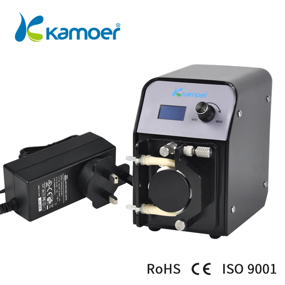 Kamoer FX-STP WIFI PerIstaltic Continuous Duty Dosing pump Reef Aquarium Calcium Reactor Circulation Pump Self-Priming Pumps
Kamoer FX-STP WIFI PerIstaltic Continuous Duty Dosing pump Reef Aquarium Calcium Reactor Circulation Pump Self-Priming Pumps