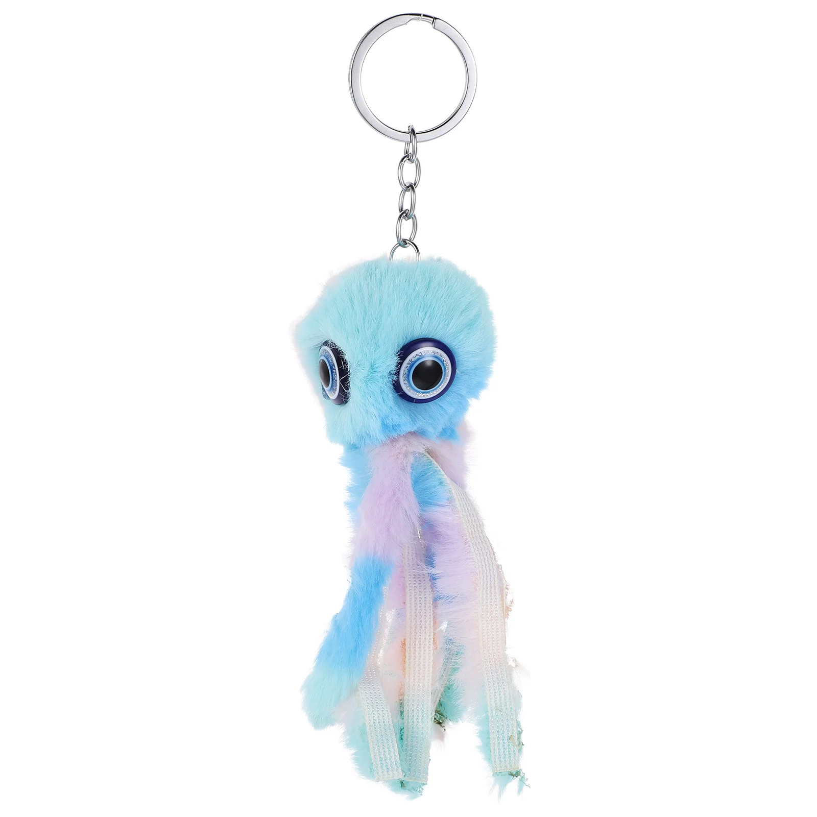 Octopus Charm Octopus Plush Keychain Decoration Keychain Charm Car Key Hanging Ornament
Octopus Charm Octopus Plush Keychain Decoration Keychain Charm Car Key Hanging Ornament