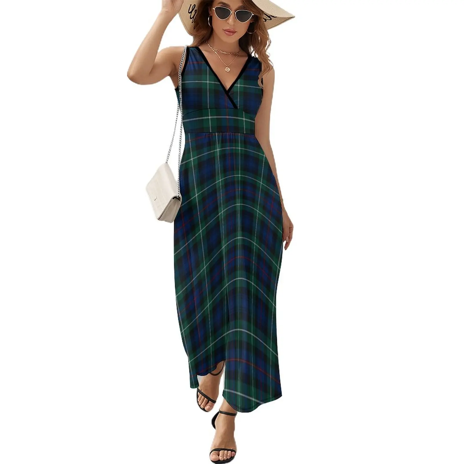 Clan Mackenzie Tartan Sleeveless Dress long dresses for women summer women's suit Women's skirt Dresses for wedding party
Clan Mackenzie Tartan Sleeveless Dress long dresses for women summer women's suit Women's skirt Dresses for wedding party