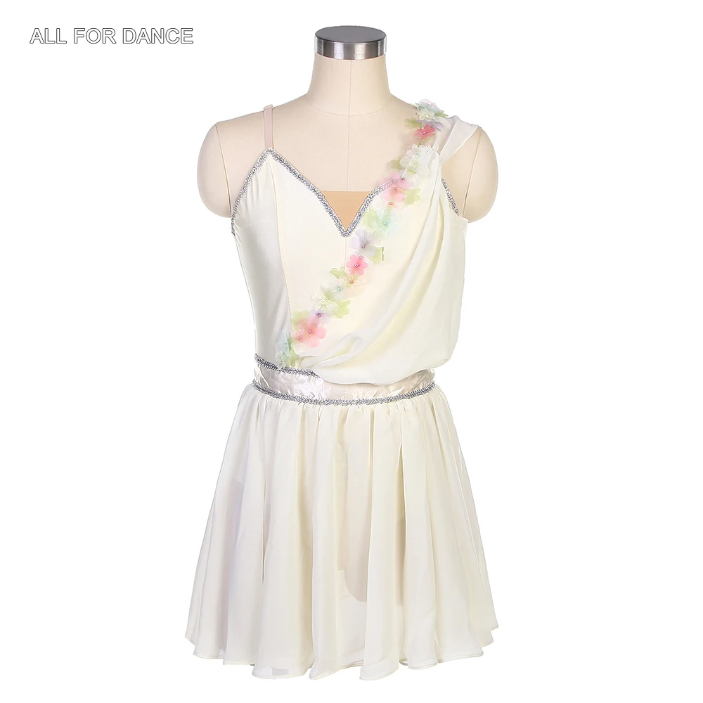 22076 Ivory Spandex Bodice Dance Costumes Ballet Performance Dancewear Leotard Dress Cupid Dance Costumes for Girls and Women
22076 Ivory Spandex Bodice Dance Costumes Ballet Performance Dancewear Leotard Dress Cupid Dance Costumes for Girls and Women