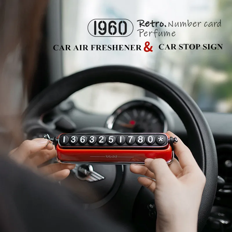 Автомобильная Временная ретро-табличка с номером телефона для парковки, необычная Скрытая табличка с номером мобильного телефона, украшение для автомобиля
Автомобильная Временная ретро-табличка с номером телефона для парковки, необычная Скрытая табличка с номером мобильного телефона, украшение для автомобиля