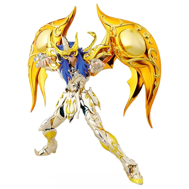 In Stock BANDAI EX Genuine Saint Seiya SAINT CLOTH MYTH divine Pisces Aphrodite Scorpius Milo Figures Model toy Collect
In Stock BANDAI EX Genuine Saint Seiya SAINT CLOTH MYTH divine Pisces Aphrodite Scorpius Milo Figures Model toy Collect