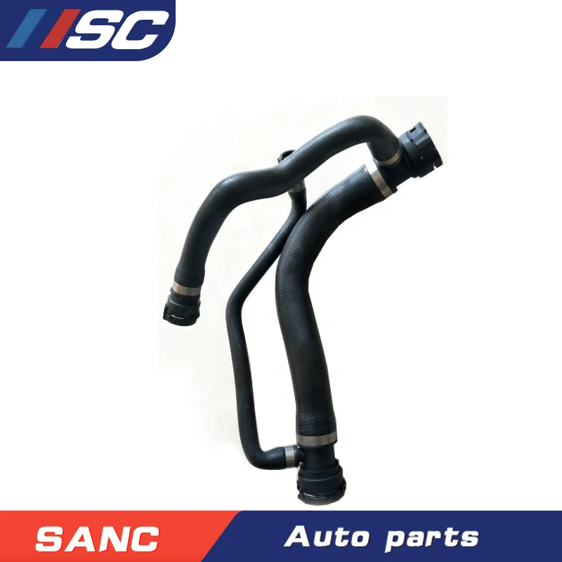 

17128511623 Auto Parts Flexible Radiator Coolant Hose Pipe Water Hose For BMW X1 E92 E91 E90 E84 OE 1712 8511 623 1712 4 736 985