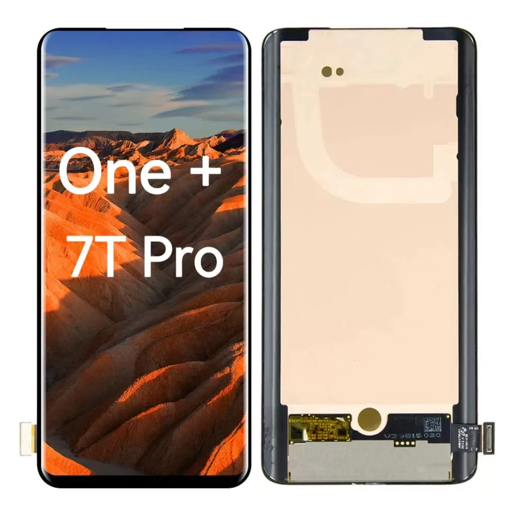 Оригинальные ЖК-дисплеи Pantalla для OnePlus 7Pro, зеркальная Замена для OnePlus 7 pro Lcd
Оригинальные ЖК-дисплеи Pantalla для OnePlus 7Pro, зеркальная Замена для OnePlus 7 pro Lcd