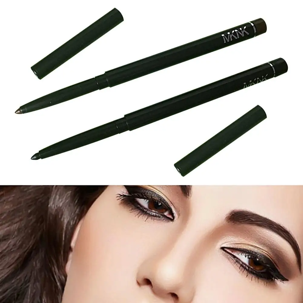 Black Brown Matte Eyeliner Gel Pencil Pigment Waterproof Sweat-proof Cosmetics Smooth Lasting Eye Lying Silkworm Non-smudge N9B5
Black Brown Matte Eyeliner Gel Pencil Pigment Waterproof Sweat-proof Cosmetics Smooth Lasting Eye Lying Silkworm Non-smudge N9B5