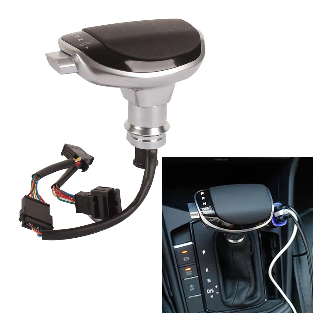 ABS+Metal LED Gear Shift Knob for Golf 6 R For Passat B7 B8 CC R20 For Magotan Performance Tested Excellent Fit
ABS+Metal LED Gear Shift Knob for Golf 6 R For Passat B7 B8 CC R20 For Magotan Performance Tested Excellent Fit