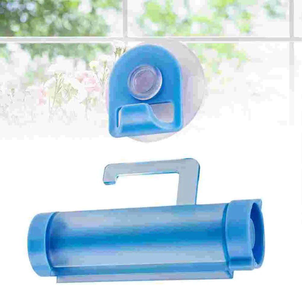 Rolling Toothpaste Squeezer Wall Mounted Rolling Tube Toothpaste Squeezer Toothpaste Holder Stand Rotate Toothpaste Dispenser
Rolling Toothpaste Squeezer Wall Mounted Rolling Tube Toothpaste Squeezer Toothpaste Holder Stand Rotate Toothpaste Dispenser