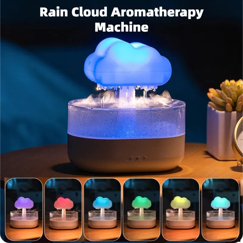 7 Color Lights Raindrop Ultrasonic Aroma Diffuser Desktop Humidifier With Colorful Light USB Essential Oil Car Purifier Aromathe
7 Color Lights Raindrop Ultrasonic Aroma Diffuser Desktop Humidifier With Colorful Light USB Essential Oil Car Purifier Aromathe