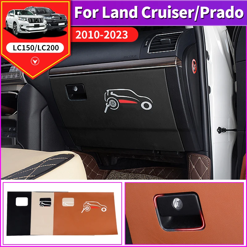 Для Toyota Land Cruiser Prado 150 Lc150 Co-Pilot контейнер для хранения противообрастающая подкладка Защитная подкладка аксессуары для модификации интерьера
Для Toyota Land Cruiser Prado 150 Lc150 Co-Pilot контейнер для хранения противообрастающая подкладка Защитная подкладка аксессуары для модификации интерьера