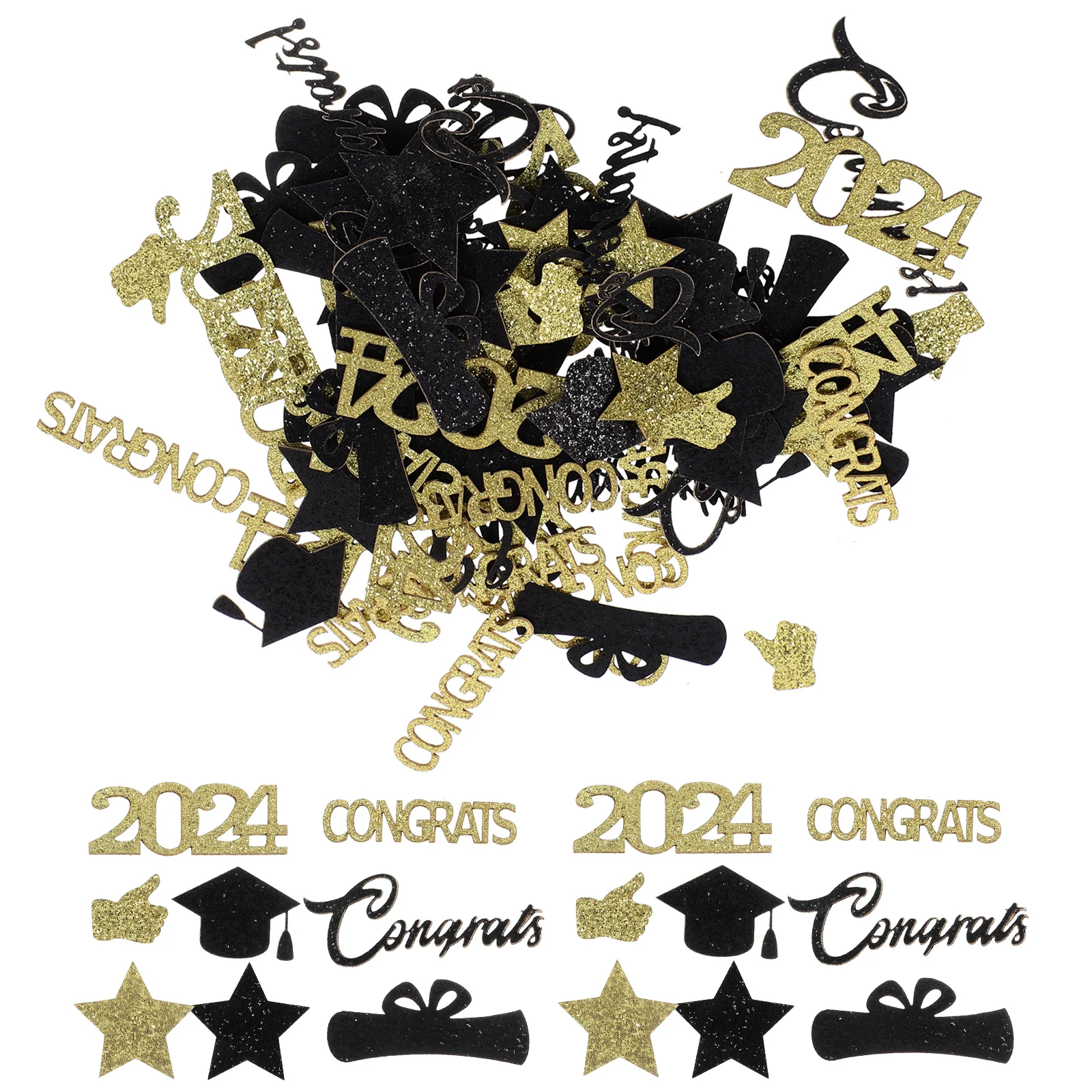 Ornament Graduation Confetti Table Scatter Pentagram Party Supplies Scatters For Decor Decoration
Ornament Graduation Confetti Table Scatter Pentagram Party Supplies Scatters For Decor Decoration
