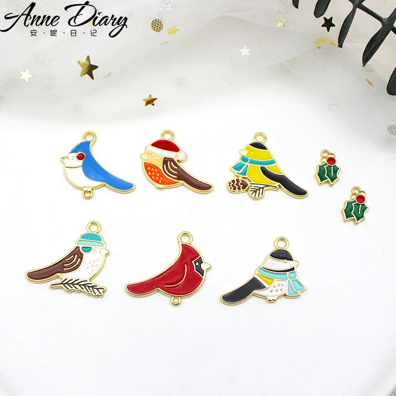 2PCS Cartoon Alloy Earring Keychain Necklace Pendant for Jewelry Making Bracelet Charms DIY Crafting Jewelry Accessories
2PCS Cartoon Alloy Earring Keychain Necklace Pendant for Jewelry Making Bracelet Charms DIY Crafting Jewelry Accessories