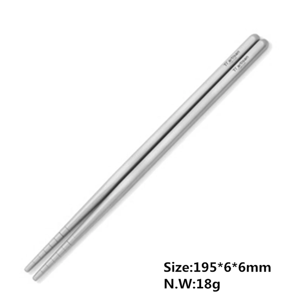 Lightweight and Sturdy Titanium Chopsticks Ideal for Traveling Camping or Everyday Use The Perfect Eco Friendly Utensils
Lightweight and Sturdy Titanium Chopsticks Ideal for Traveling Camping or Everyday Use The Perfect Eco Friendly Utensils