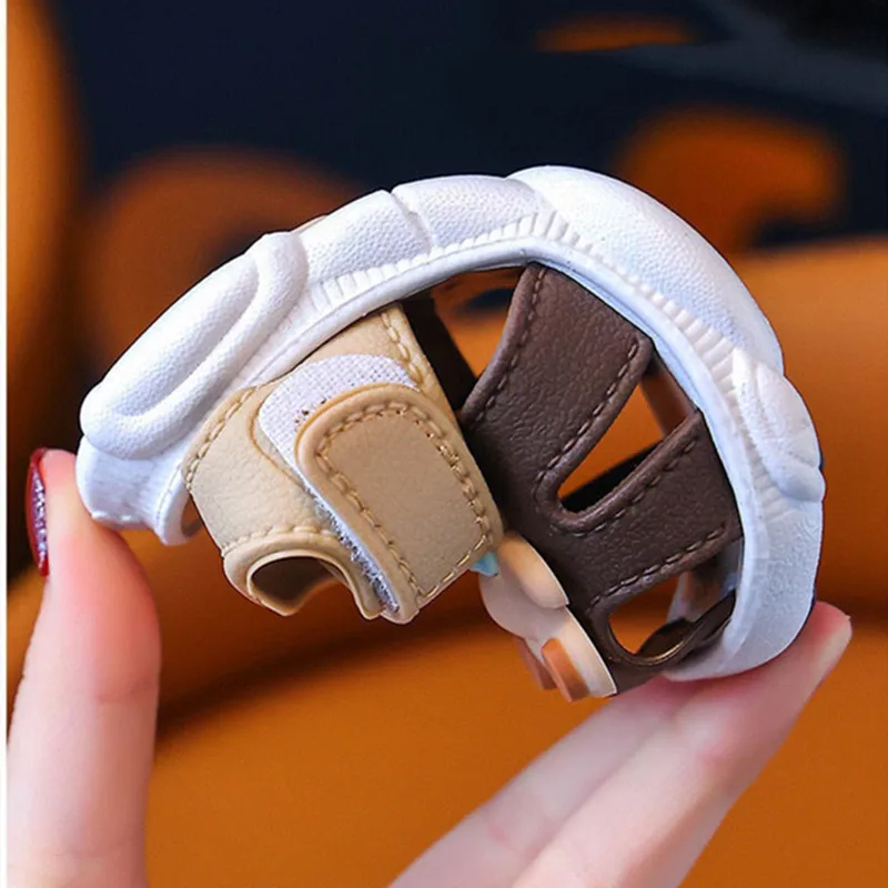Summer Baby Sandalias Kids Girls Shoes Boy Cute Cartoon Soft Non-slip Rubber Boys Girls Sandals Toddler Children's Shoes Summer Baby Sandalias Kids Girls Shoes Boy Cute Cartoon Soft Non-slip Rubber Boys Girls Sandals Toddler Children's Shoes