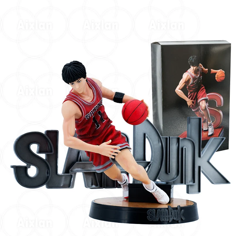 21cm Kaede Rukawa Figure Anime SLAM DUNK Figures Sakuragi Hanamichi / Kaede Rukawa PVC Action Figure Collection Model Toy
21cm Kaede Rukawa Figure Anime SLAM DUNK Figures Sakuragi Hanamichi / Kaede Rukawa PVC Action Figure Collection Model Toy