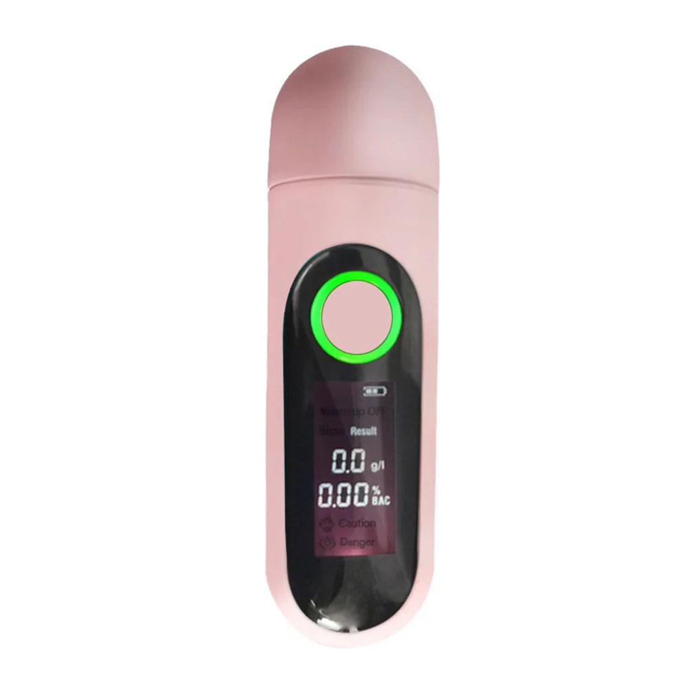 Non Contact Breath Analyzer High Precision Alcohol Tester USB Charging Suitable for Darkness and Drunken States
Non Contact Breath Analyzer High Precision Alcohol Tester USB Charging Suitable for Darkness and Drunken States