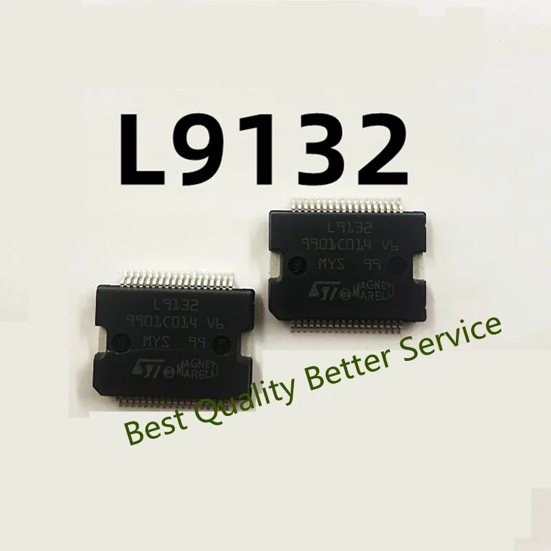 5PCS/LOT New L9132 HSOP36 Automotive Engine Computer IC Power Management Startup Chip for Chery Marelli car motor chip
5PCS/LOT New L9132 HSOP36 Automotive Engine Computer IC Power Management Startup Chip for Chery Marelli car motor chip