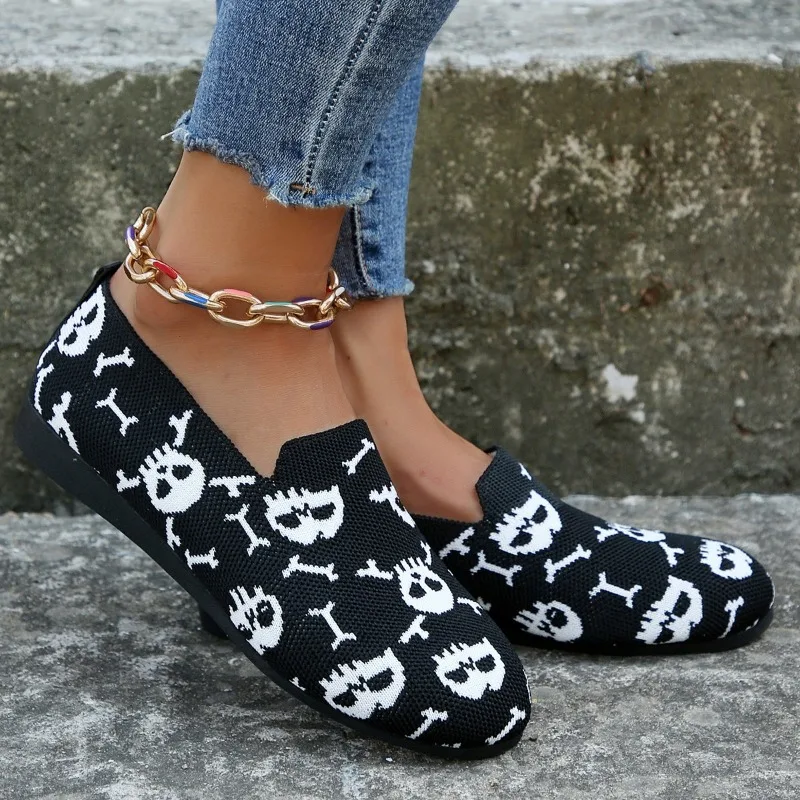 2023 Summer Women's Canvas Flat Shoes Closed Toe Fashion Casual Women's Shoes Fashion Print Comfort Sneakers Large Women's Shoes
2023 Summer Women's Canvas Flat Shoes Closed Toe Fashion Casual Women's Shoes Fashion Print Comfort Sneakers Large Women's Shoes