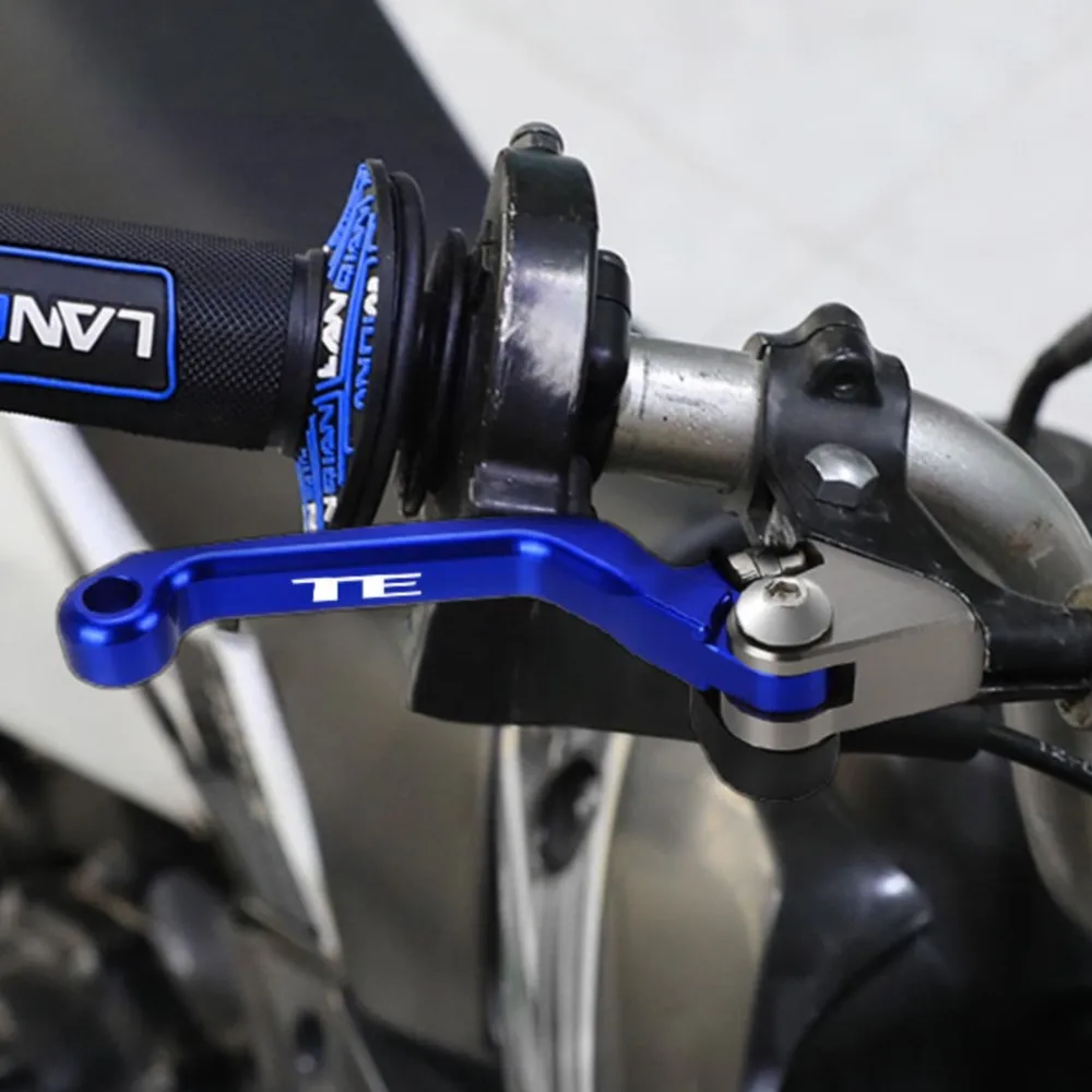 Dirt Bike Motocross Foldable Pivot Brake Clutch Lever Handle Levers For Husqvarna TE250 TE300 TE125 2014-2016 Off-Road Dirt Bike
Dirt Bike Motocross Foldable Pivot Brake Clutch Lever Handle Levers For Husqvarna TE250 TE300 TE125 2014-2016 Off-Road Dirt Bike