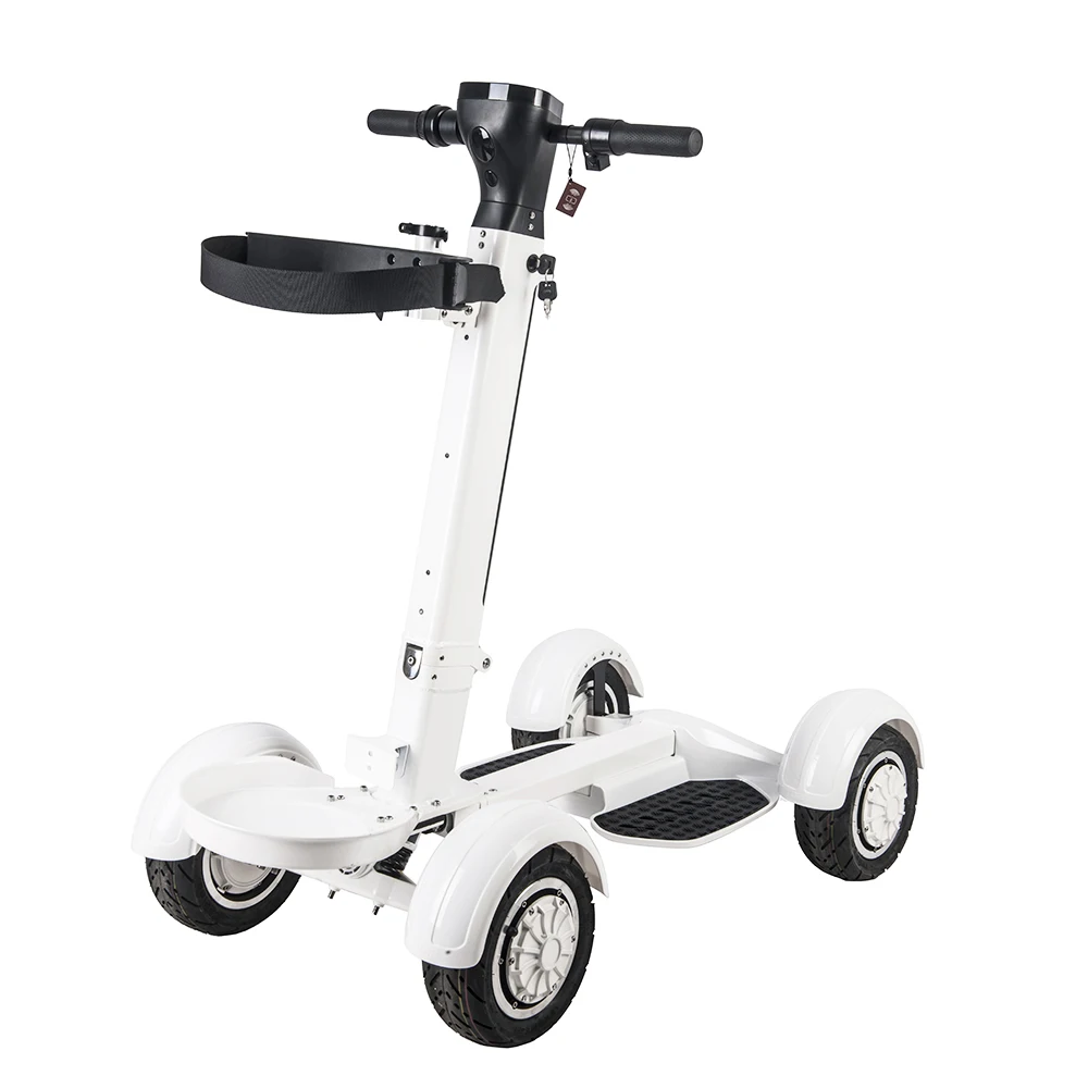 

Hot Selling 4 Wheel Golf Carts 2000W Motorized Golf Carts 10Inch Four Wheel Electric Golf Cart Scooter