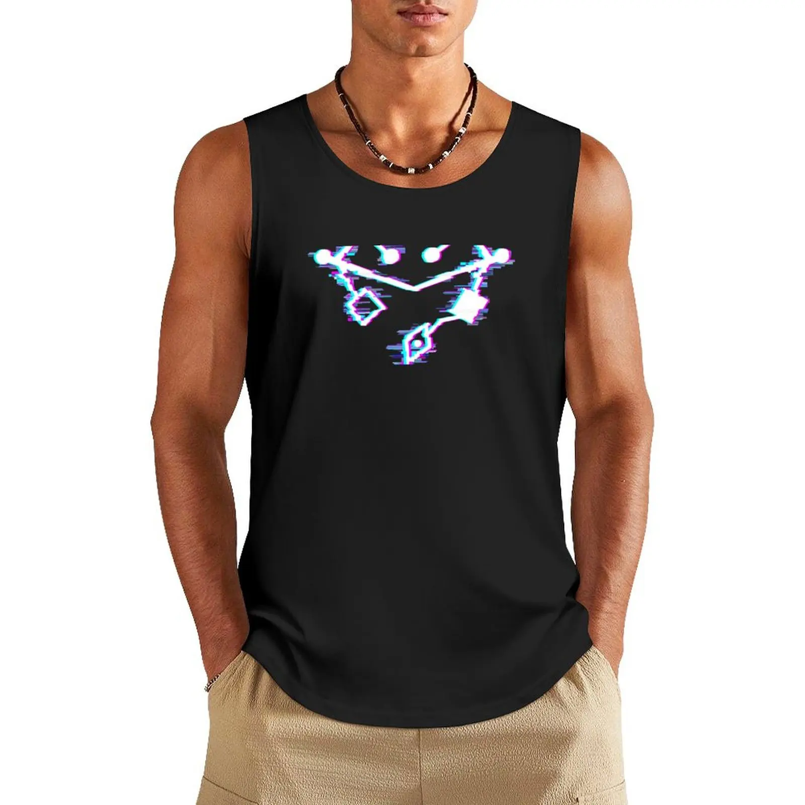 Heart of Etheria Failsafe Tank Top summer Men's tops sleeveless T-shirt men
Heart of Etheria Failsafe Tank Top summer Men's tops sleeveless T-shirt men