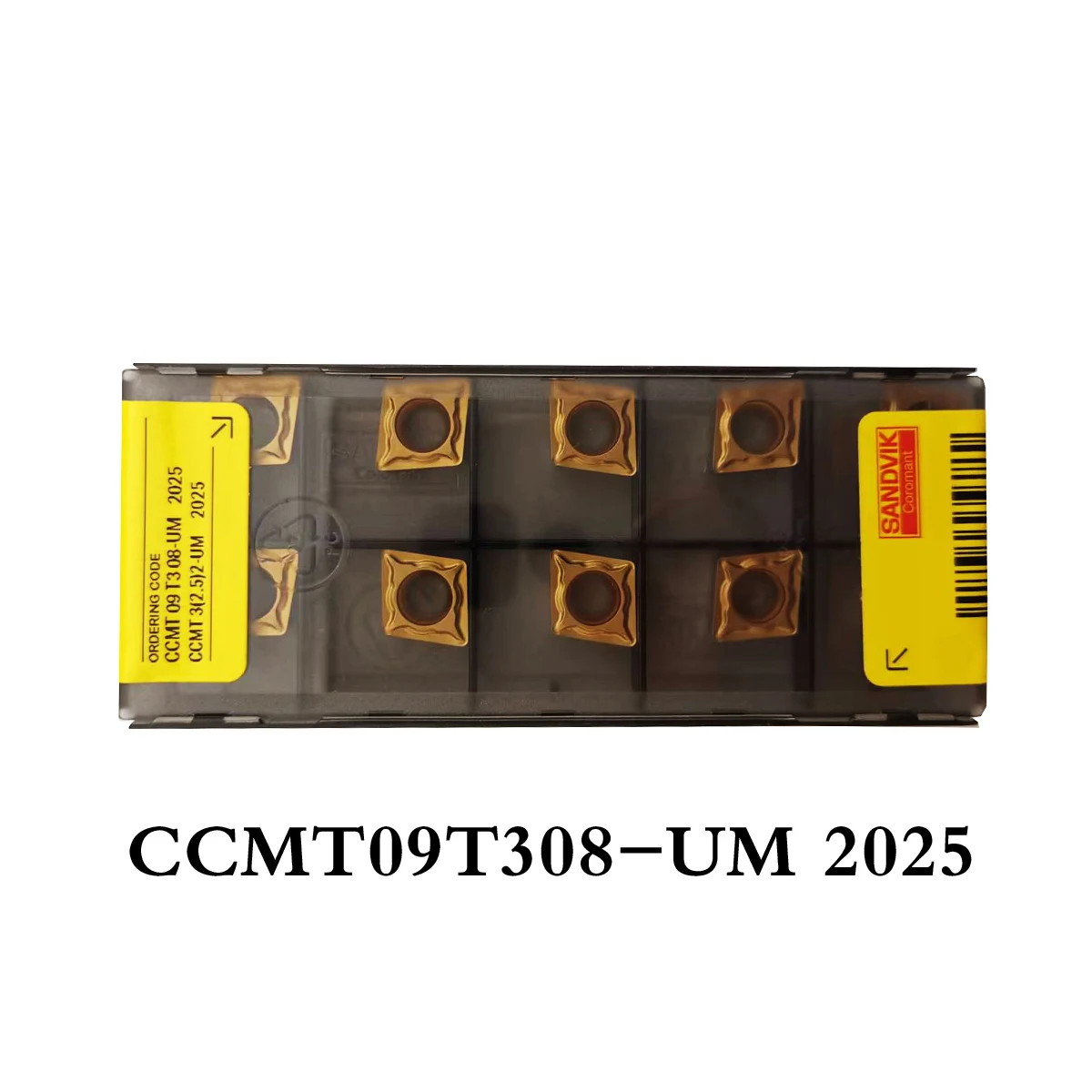SANDVIKS CCMT09T304-UM 235 CCMT09T308-UM 2025 Carbde Inserts Lathe Blade Internal Turning Tool
SANDVIKS CCMT09T304-UM 235 CCMT09T308-UM 2025 Carbde Inserts Lathe Blade Internal Turning Tool