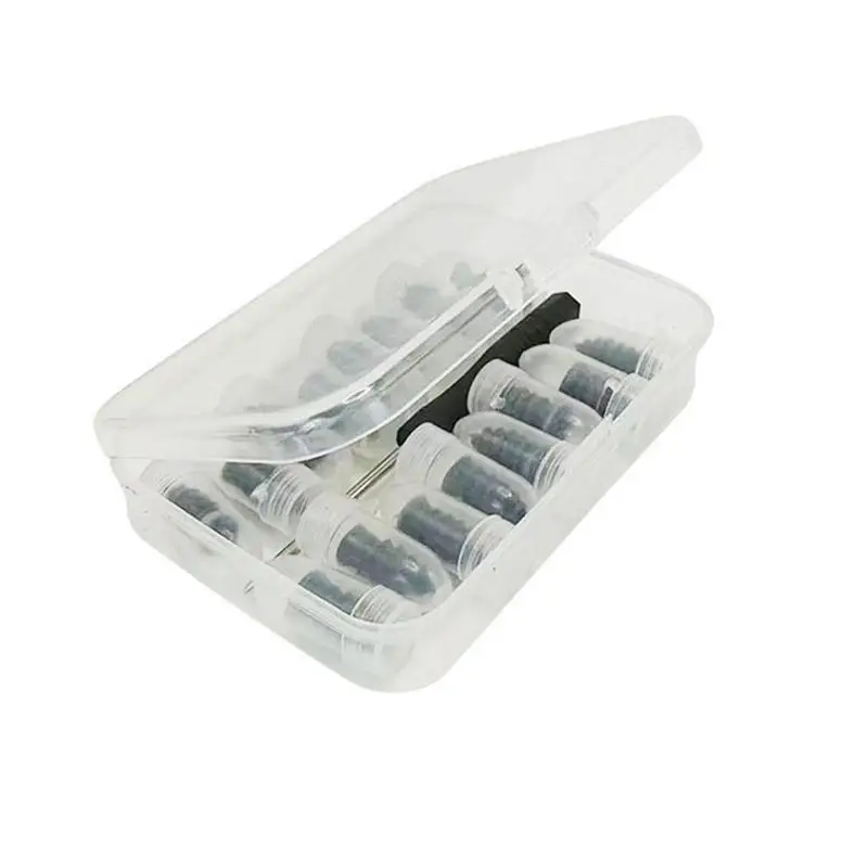 Tire Repair Rubber Screws Sealing Rubber NailFor Car Multifunctional Tire Repair Tool Atv Tires Puncture Repair Automotive Tire
Tire Repair Rubber Screws Sealing Rubber NailFor Car Multifunctional Tire Repair Tool Atv Tires Puncture Repair Automotive Tire