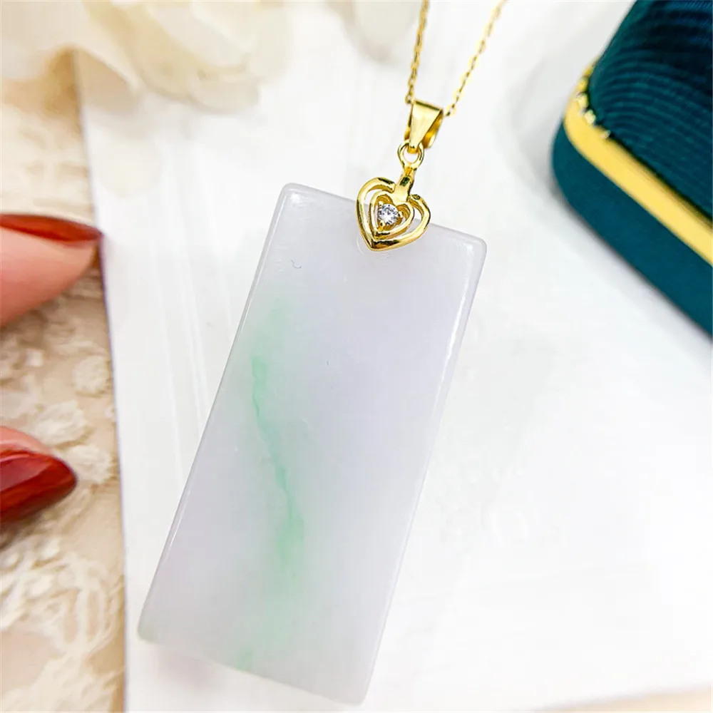 DIY Pearl Small Accessories S925 Sterling Silver Safety Buckle Pendant with Empty Holder Gold Silver Jade Silver Jewelry Necklac
DIY Pearl Small Accessories S925 Sterling Silver Safety Buckle Pendant with Empty Holder Gold Silver Jade Silver Jewelry Necklac