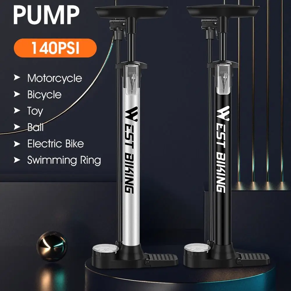 Bicycle Air Pump Cycling Tire Air Inflator Bicycle Accessories Bicycle Pump Bicycle Foot Pump Bike Pump Tire Pump
Bicycle Air Pump Cycling Tire Air Inflator Bicycle Accessories Bicycle Pump Bicycle Foot Pump Bike Pump Tire Pump