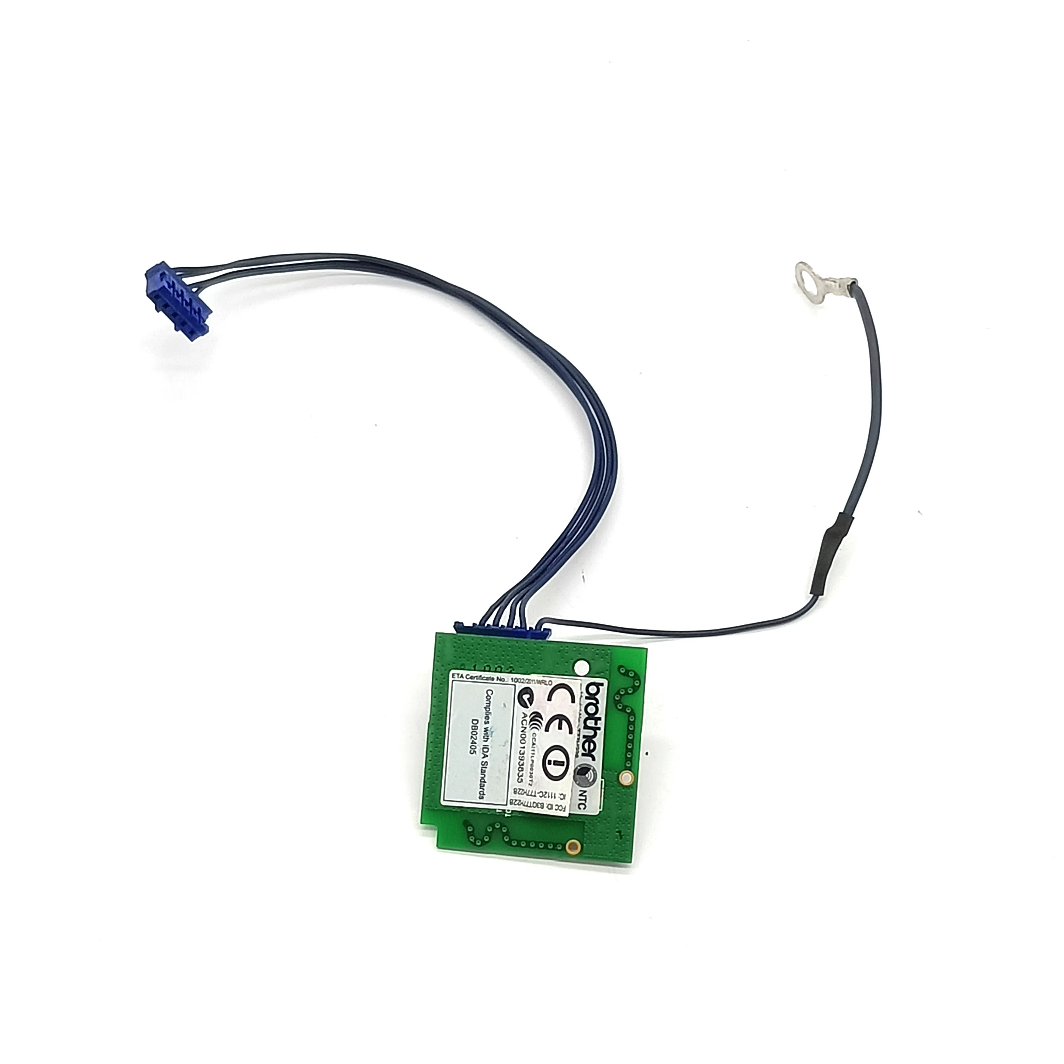 Беспроводная плата модуля LAN USB в сборе подходит для Brother J625DW MFC-J625DW J625
Беспроводная плата модуля LAN USB в сборе подходит для Brother J625DW MFC-J625DW J625