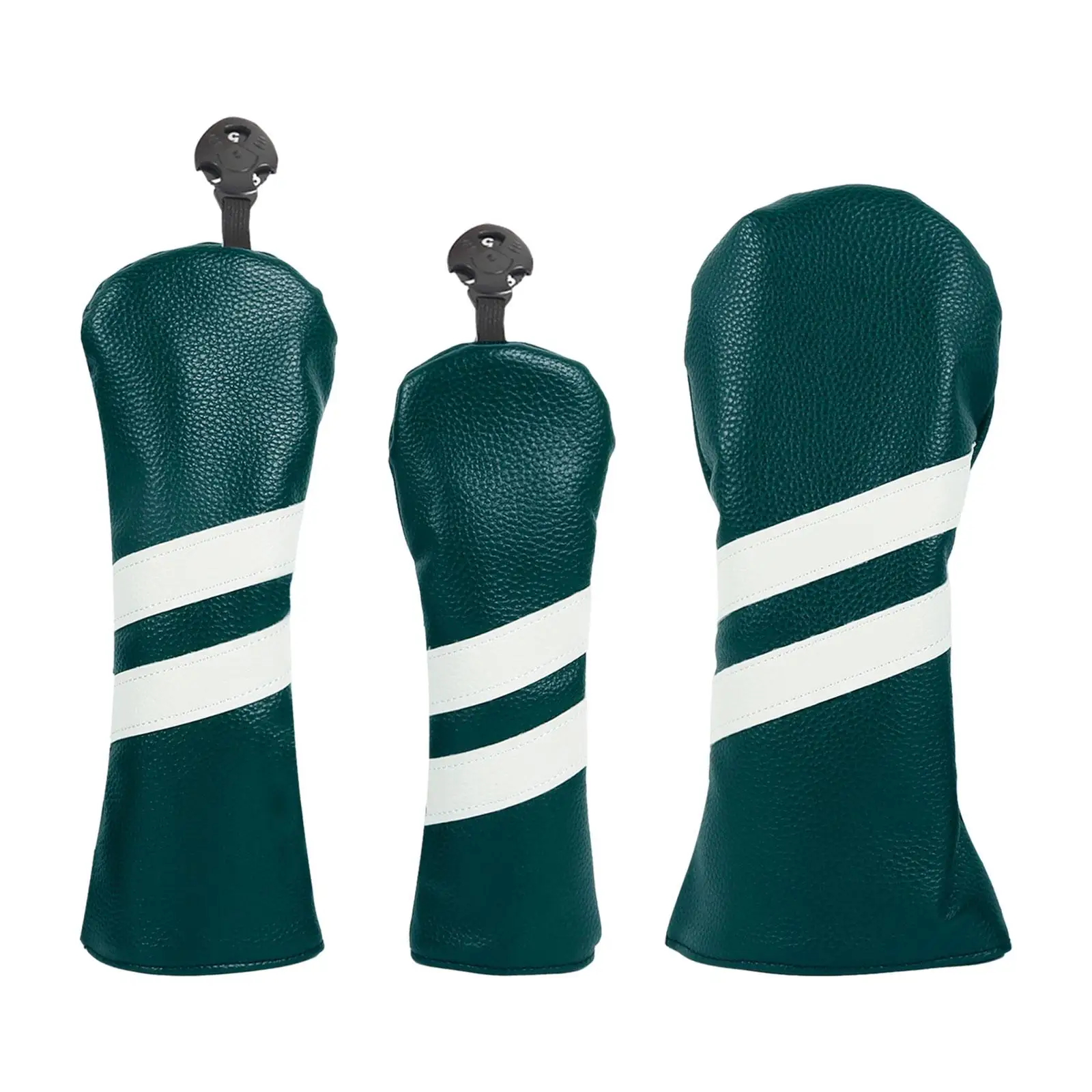 3Pcs Golf Head Covers for Golf Clubs Golf Wood Headcovers Golf Training Supplies for Unisex Beginners Outdoor Golfer Gift
3Pcs Golf Head Covers for Golf Clubs Golf Wood Headcovers Golf Training Supplies for Unisex Beginners Outdoor Golfer Gift