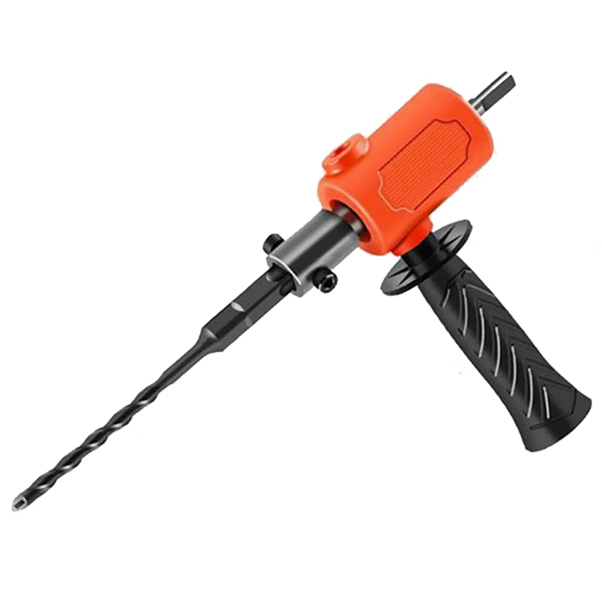Electric Hammer Conversion Head Universal Electric Drill to Electric Hammer Power Tool Accessories Electric Hammer
Electric Hammer Conversion Head Universal Electric Drill to Electric Hammer Power Tool Accessories Electric Hammer