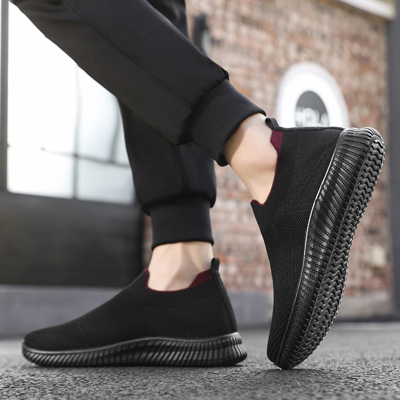Men Casual Shoes New Minimalist Fashion Versatile Breathable Hollow Out Casual Sneakers Shoes Non Slip Comfortable Men's Shoes
Men Casual Shoes New Minimalist Fashion Versatile Breathable Hollow Out Casual Sneakers Shoes Non Slip Comfortable Men's Shoes