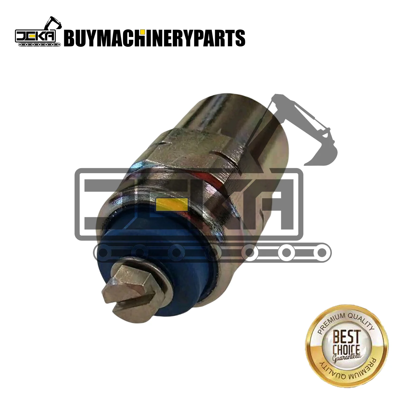 12V Fuel Shutoff Solenoid E8NN9D278AA 83981012 for Tractors 3930 4130 4630 4830 Backhoe Loader 680
12V Fuel Shutoff Solenoid E8NN9D278AA 83981012 for Tractors 3930 4130 4630 4830 Backhoe Loader 680