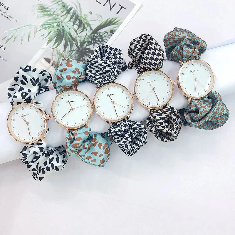 Fashion Women Scarf Band Party Casual Watch Luxury Women Ribbon Streamer Quartz Watch Relogio Feminino Montre Femme
Fashion Women Scarf Band Party Casual Watch Luxury Women Ribbon Streamer Quartz Watch Relogio Feminino Montre Femme