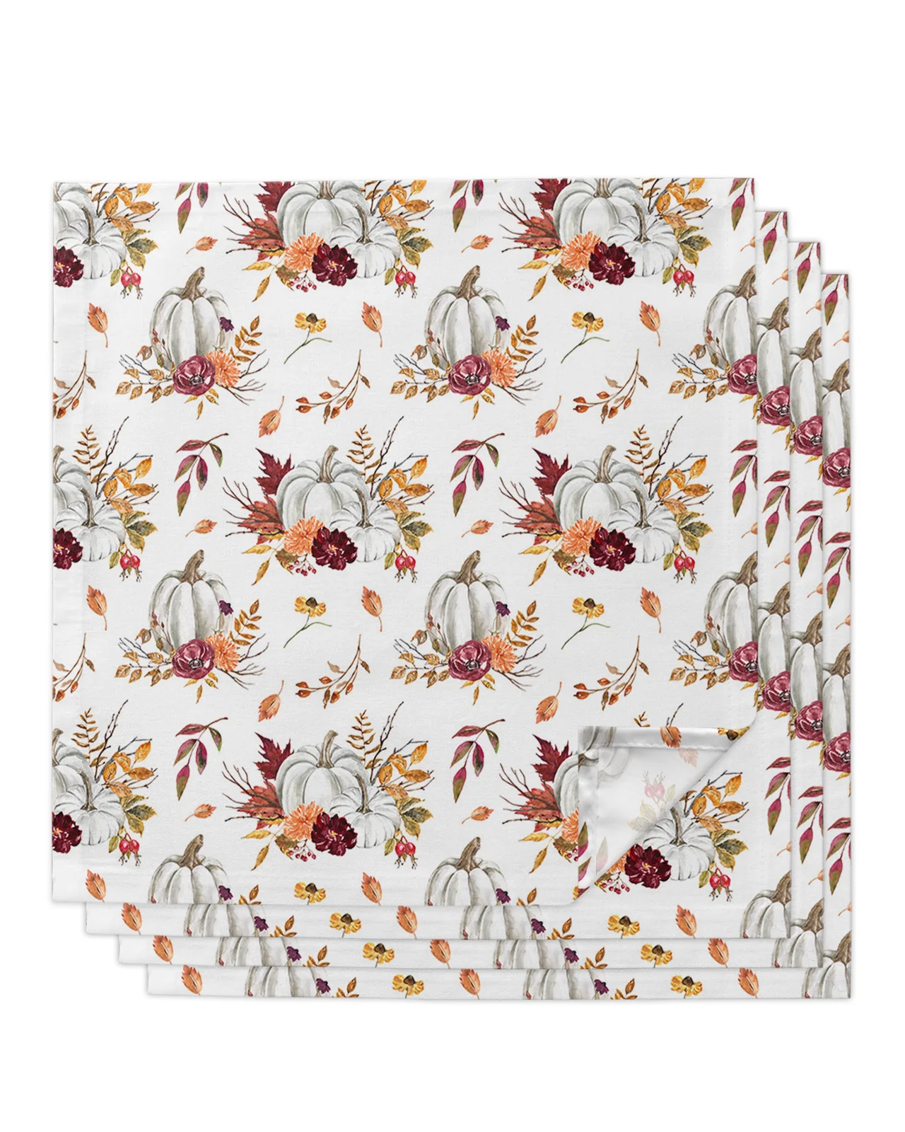 4 шт., квадратные салфетки для стола, 50 см
4 шт., квадратные салфетки для стола, 50 см