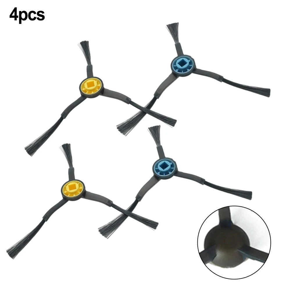 4pcs Side Brushes For Eureka NER600 Turbo Brushes Robot Vacuum Cleaner Spare Replacement Accessories Side Brushes Floor Cleaning
4pcs Side Brushes For Eureka NER600 Turbo Brushes Robot Vacuum Cleaner Spare Replacement Accessories Side Brushes Floor Cleaning