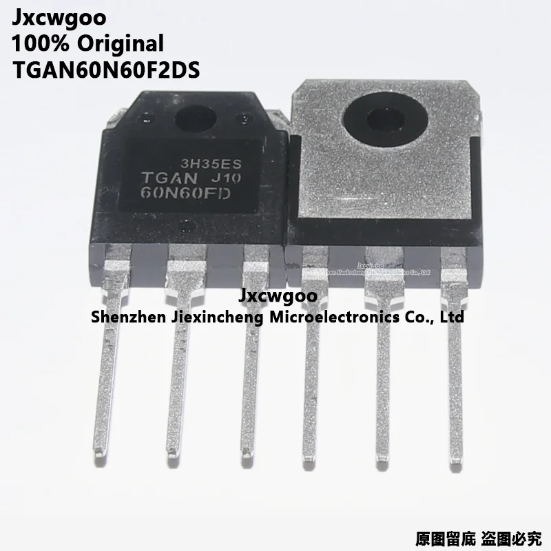 Сварочный аппарат TGAN60N60FD Power TO-247 IGBT 60A 60N60F2DS, новинка, 600 В, оригинальный импортный Lnverter TGAN60N60F2DS 100%, 10 шт.
Сварочный аппарат TGAN60N60FD Power TO-247 IGBT 60A 60N60F2DS, новинка, 600 В, оригинальный импортный Lnverter TGAN60N60F2DS 100%, 10 шт.