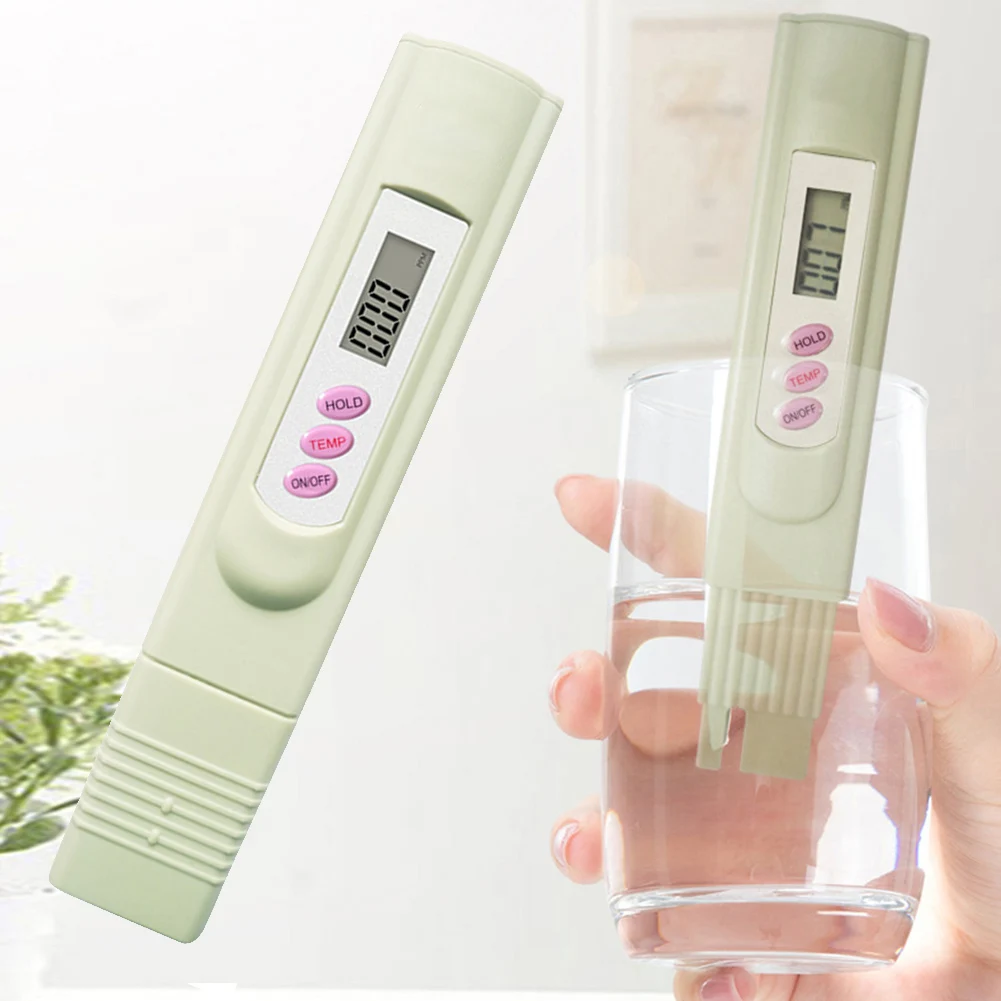Measuring Purity Water Tester Digital Detection Quality Test Tool Water Water Quality Purity Test Tool Measuring Water
Measuring Purity Water Tester Digital Detection Quality Test Tool Water Water Quality Purity Test Tool Measuring Water