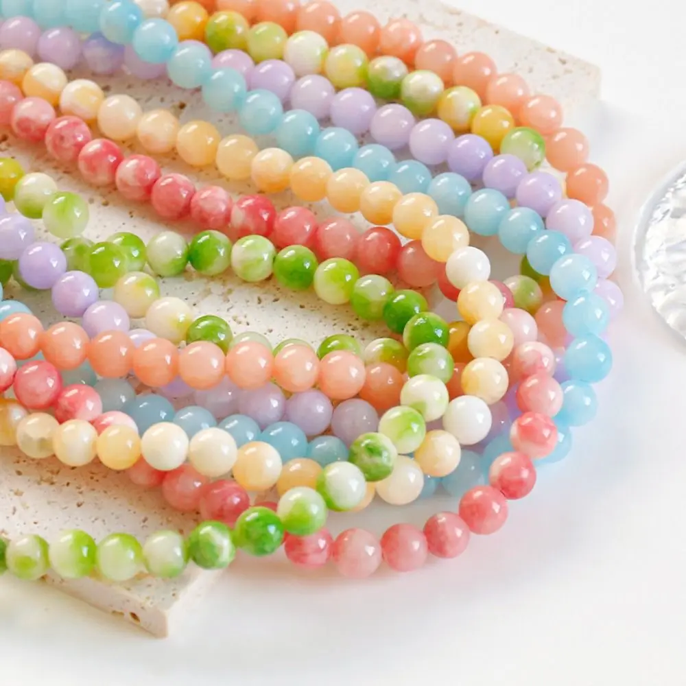 for Necklace Earrings Bracelet Making Kit Loose Bead Multicolor Spacer Beads Liuli Beads DIY Crafts Jewelry Making Accessories
for Necklace Earrings Bracelet Making Kit Loose Bead Multicolor Spacer Beads Liuli Beads DIY Crafts Jewelry Making Accessories