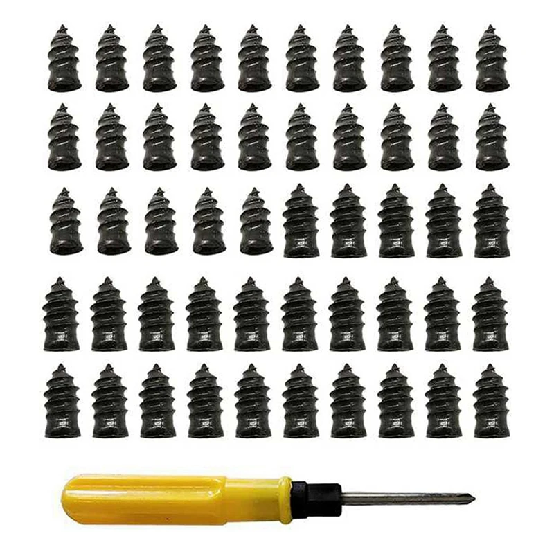 51PCS Vacuum Tire Repair Quick Nail Repair Tool, Free And Non-Destructive Self-Service Tire Repair Nails
51PCS Vacuum Tire Repair Quick Nail Repair Tool, Free And Non-Destructive Self-Service Tire Repair Nails