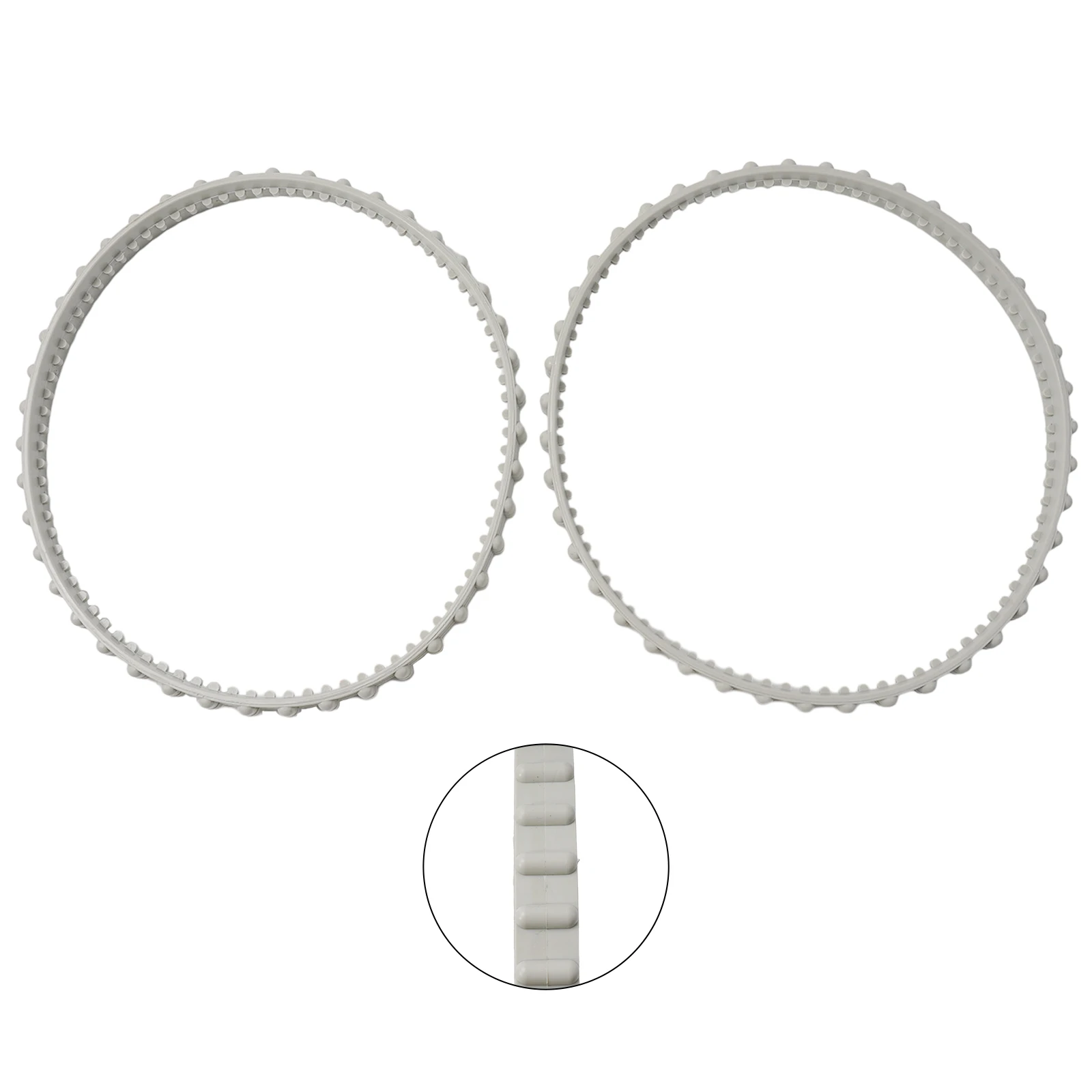 Practical Durable Pool Cleaner Drive Belt Accessories Parts Replacements Rubber Tools 2pcs For Hayward Aquavac
Practical Durable Pool Cleaner Drive Belt Accessories Parts Replacements Rubber Tools 2pcs For Hayward Aquavac