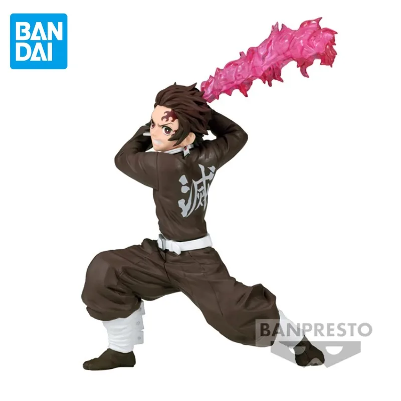 Фигурка Bandai Tanjirou для мальчиков и девочек, аниме фигурка рассекающего демонов, вибрирующие звезды, подарок на день рождения
Фигурка Bandai Tanjirou для мальчиков и девочек, аниме фигурка рассекающего демонов, вибрирующие звезды, подарок на день рождения