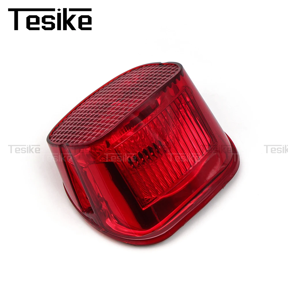 Tail Light Integrated Turn Signals for Harley Fatboy Sportster Dyna Road King Glides Fatboy XL 883 1200
Tail Light Integrated Turn Signals for Harley Fatboy Sportster Dyna Road King Glides Fatboy XL 883 1200