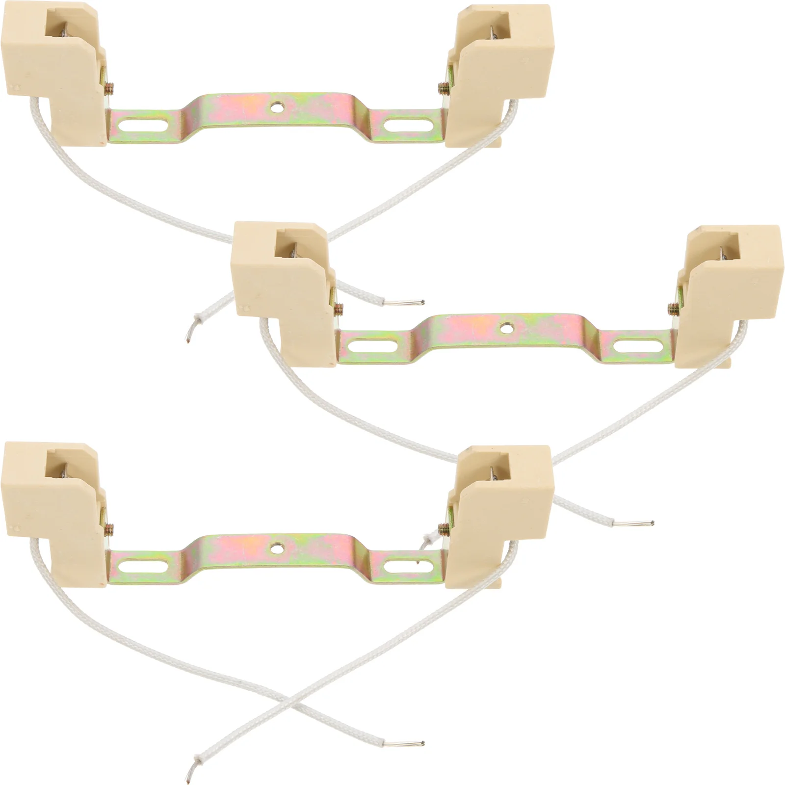Angoily Lamp Parts 3Pcs R7S Bulb Socket 118Mm Double Ended Lamp Holder Connector Halogen Socket Flood Light Work
Angoily Lamp Parts 3Pcs R7S Bulb Socket 118Mm Double Ended Lamp Holder Connector Halogen Socket Flood Light Work
