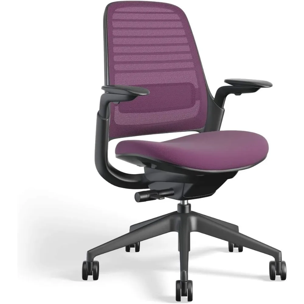 Office Chair - Ergonomic Carpet Work Chair with Wheels Helps Improve Productivity Weight Control, Back Support, and Arm Support
Office Chair - Ergonomic Carpet Work Chair with Wheels Helps Improve Productivity Weight Control, Back Support, and Arm Support