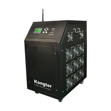 More options of customized battery load unit for testing battery real capacity in UPS system with real time data monitor
More options of customized battery load unit for testing battery real capacity in UPS system with real time data monitor